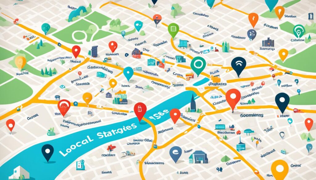 Local SEO strategies