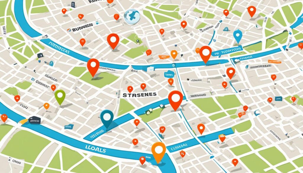 Local content marketing strategy