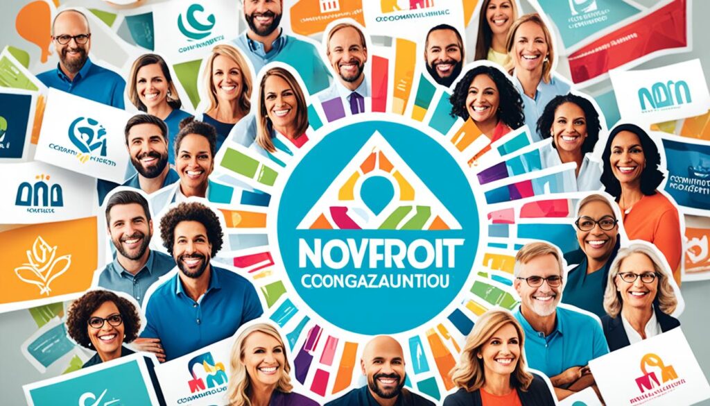 Nonprofit reputation building strategies