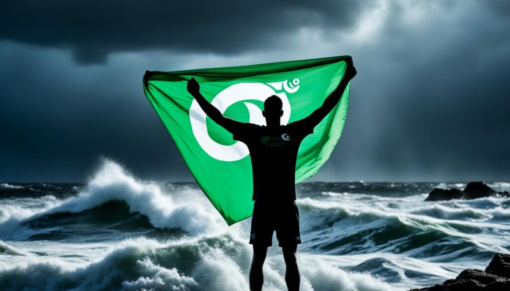 Oxfam GB crisis management