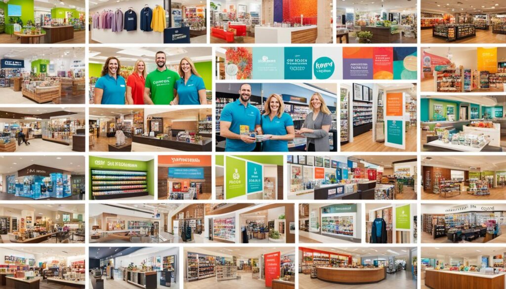 Retail success stories