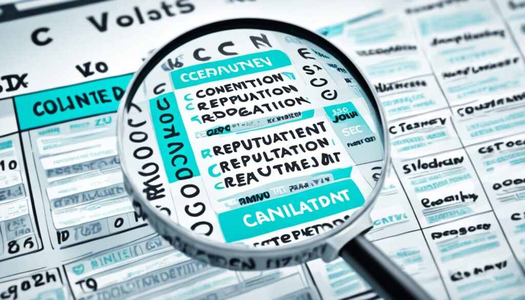 SEO best practices for reputation management SEO best practices for reputation management