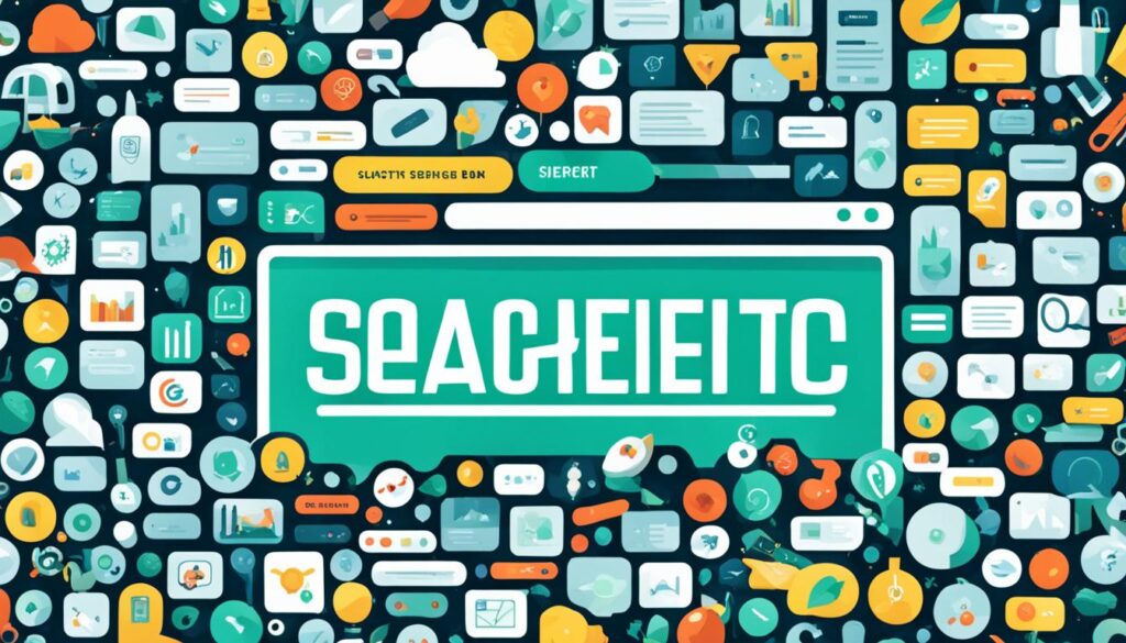 Search engine results impact