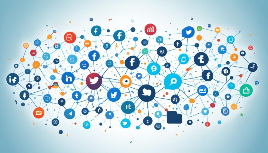 Social media impact on SEO performance