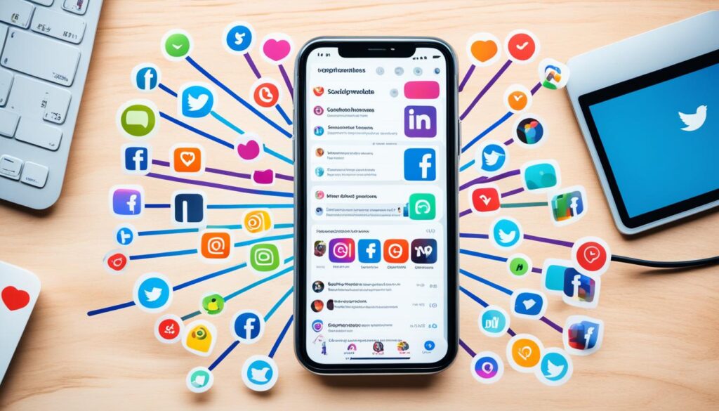 Social media optimization for brand engagement