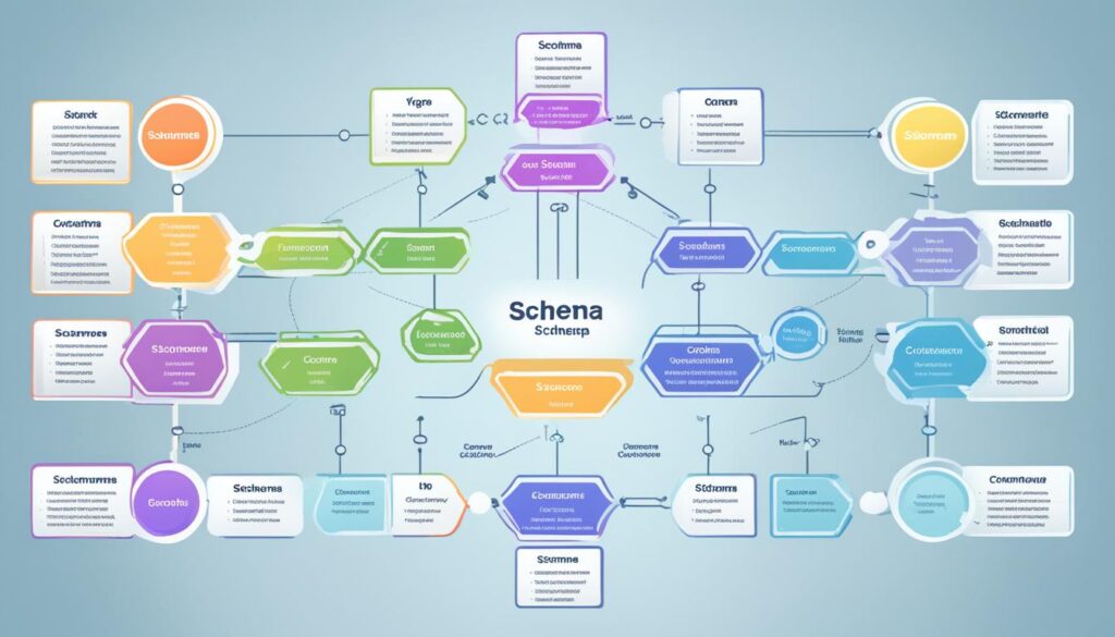 Types of schema markup