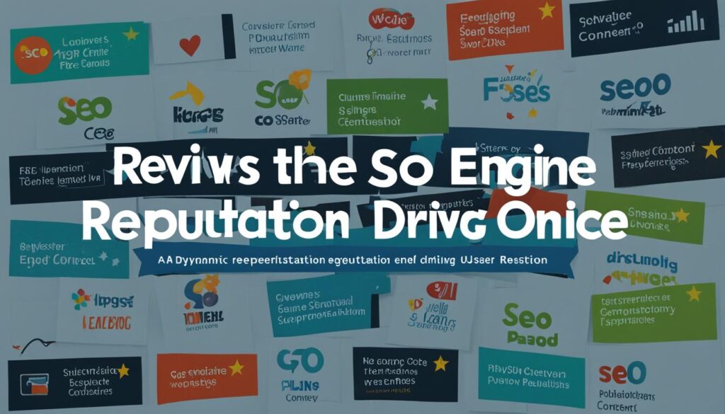 User-generated content for SEO