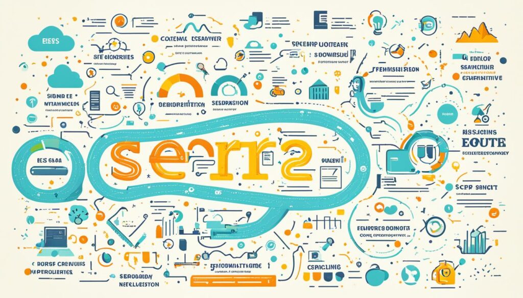 Visual content optimization for SERPs