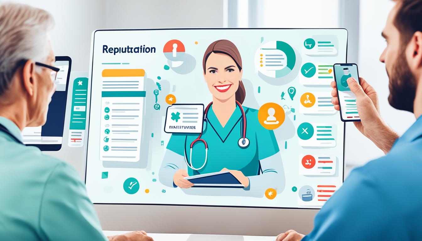 Success Stories in Healthcare Reputation Management: Best Practices and Outcomes
