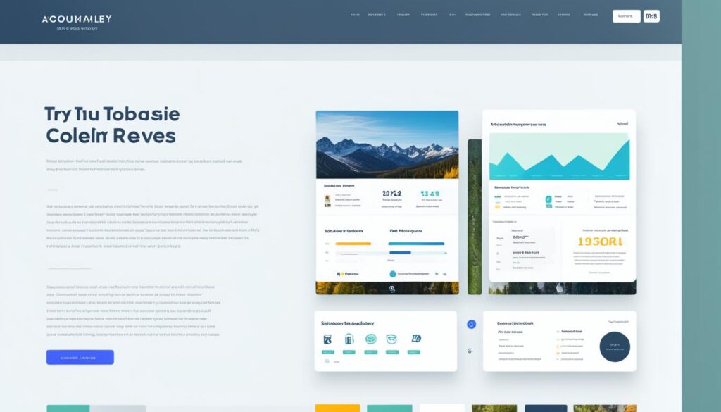 Advanced review widget customization
