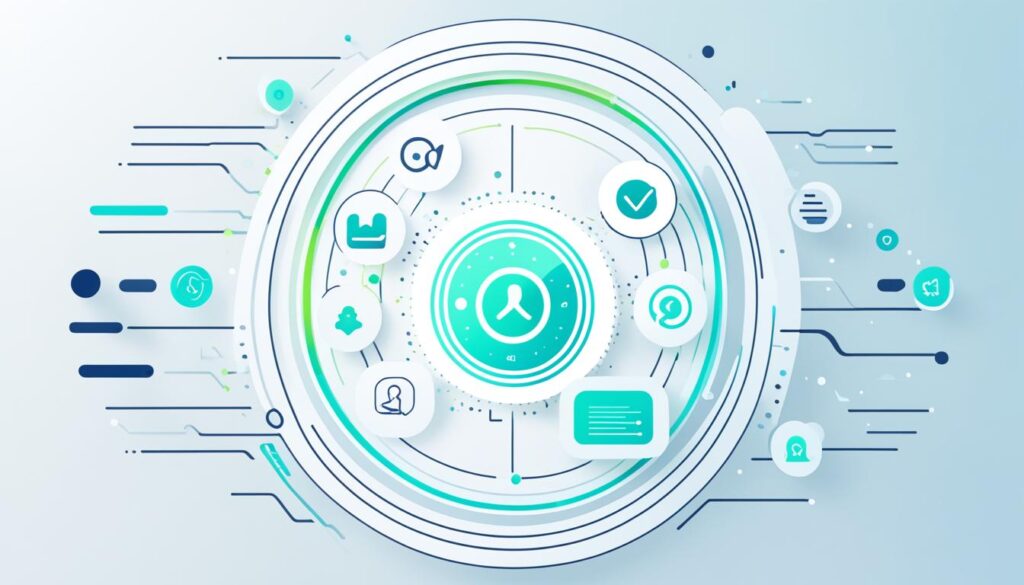 CRM integration with review widgets