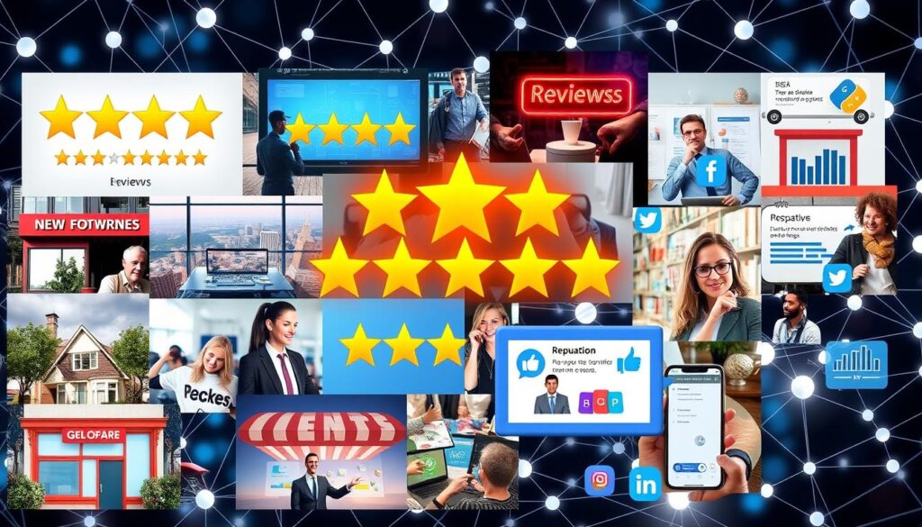 Case studies online reputation