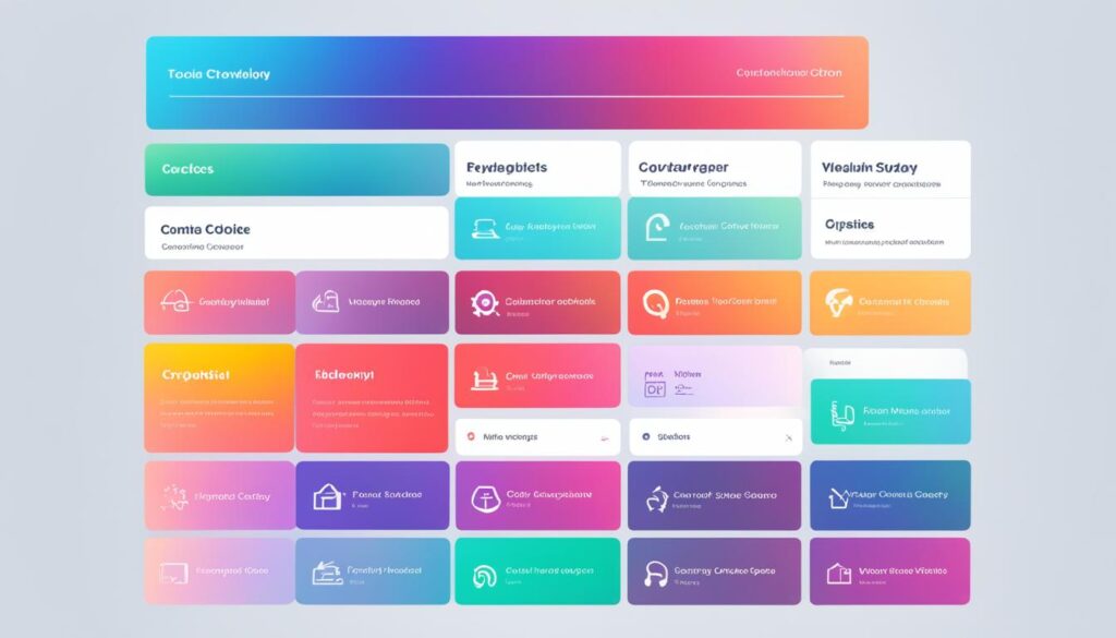 Color customization options for review widgets