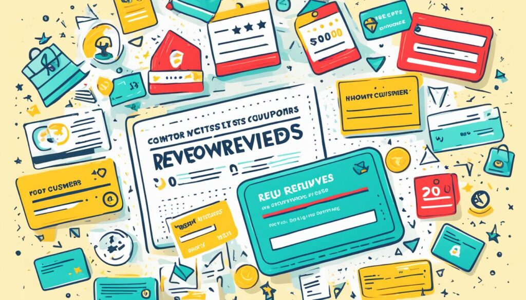 Customer incentives for authentic reviews Customer incentives for authentic reviews