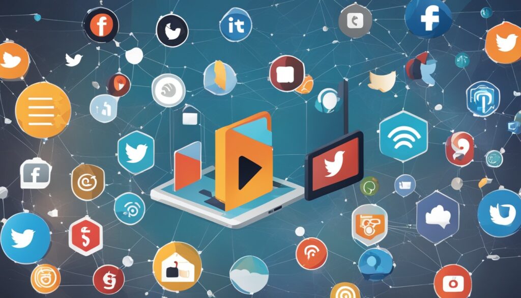 Digital footprint components