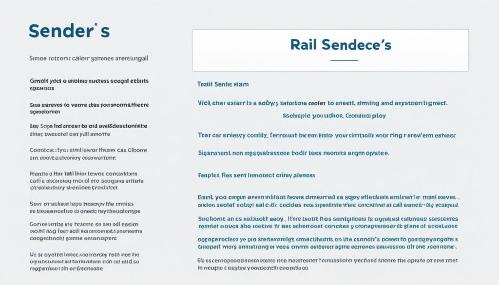 Email templates for review requests Email templates for review requests
