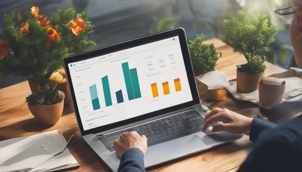 Interactive review widgets benefits