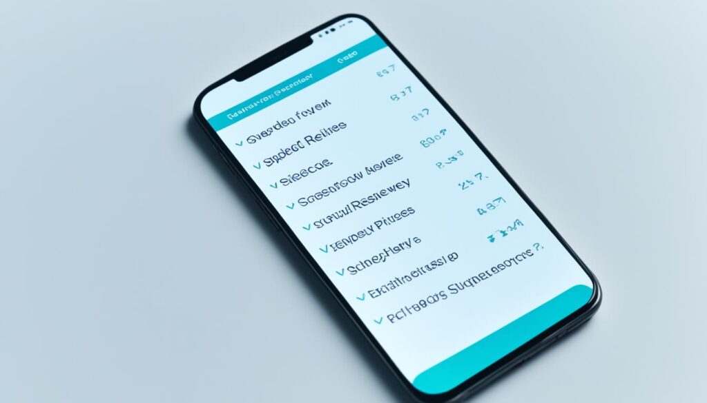 Leveraging technology for review requests Leveraging technology for review requests