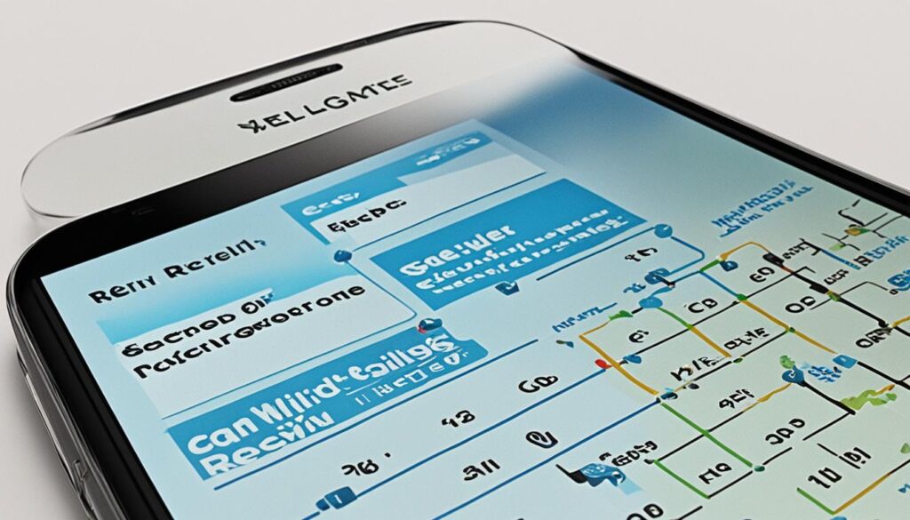 Mobile-friendly review widgets