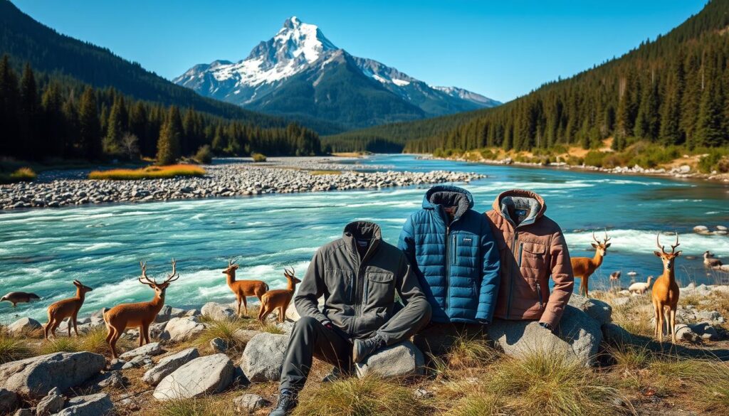 Patagonia's environmental commitment