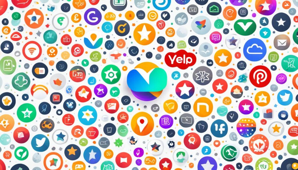 Popular review platforms and widget options