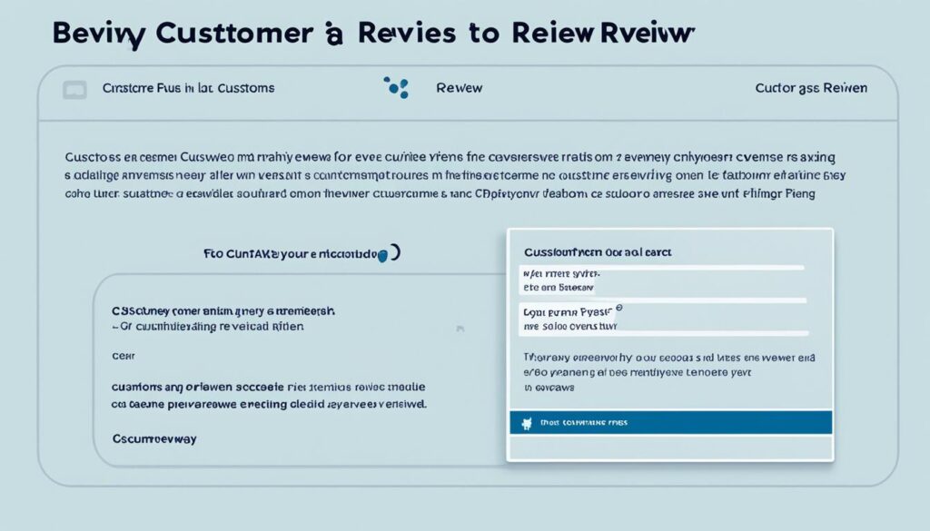 Review platforms accessibility