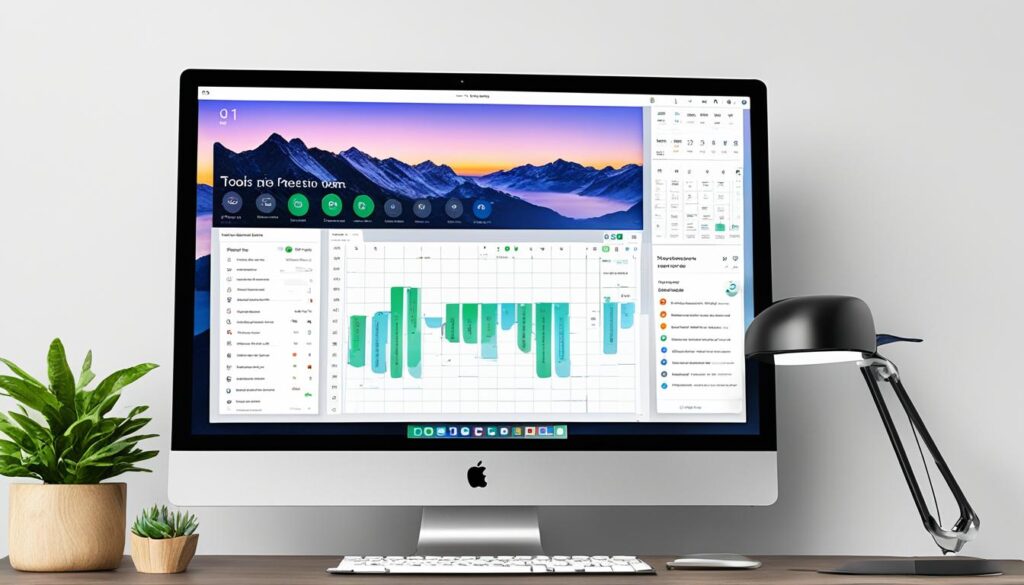 Review widget management tools