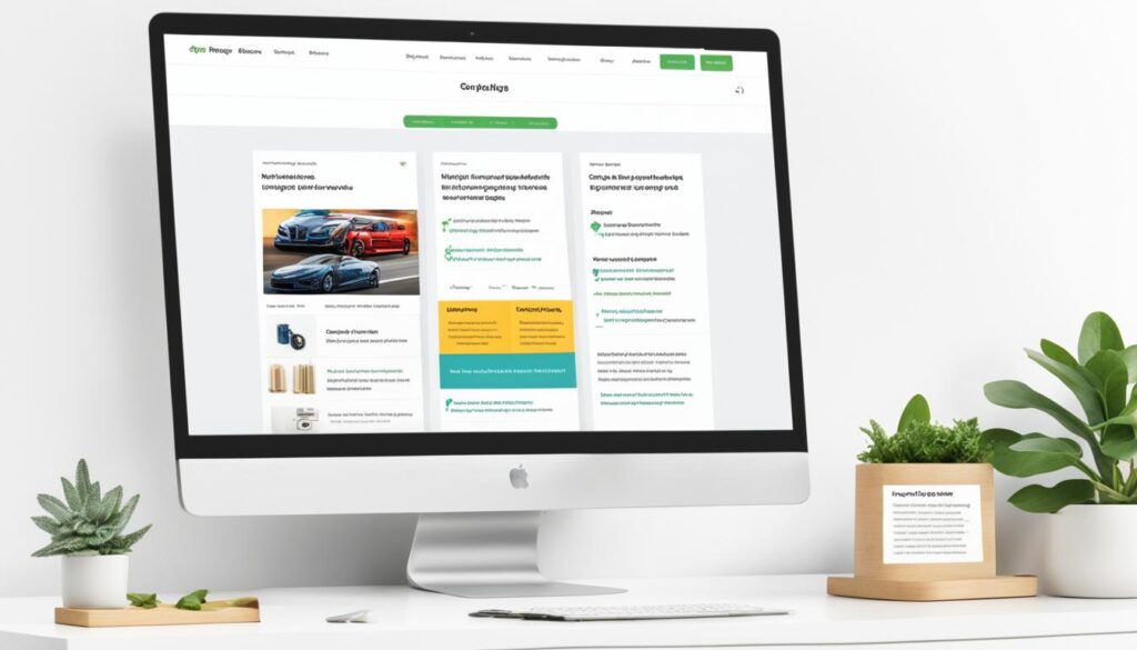 Review widget strategic placement Review widget strategic placement