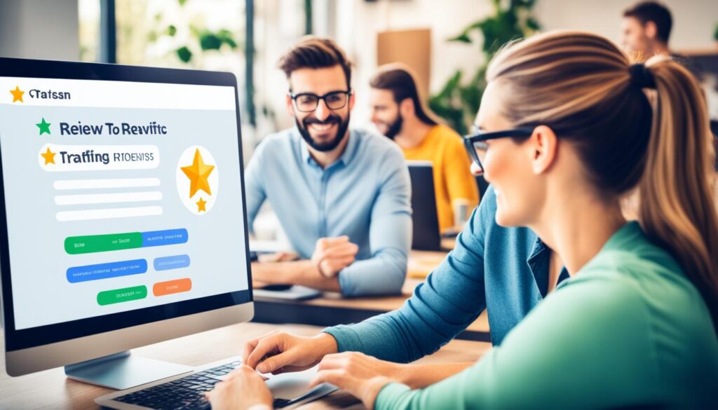 Review widgets user engagement Review widgets user engagement