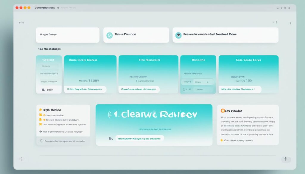 Widget design customization