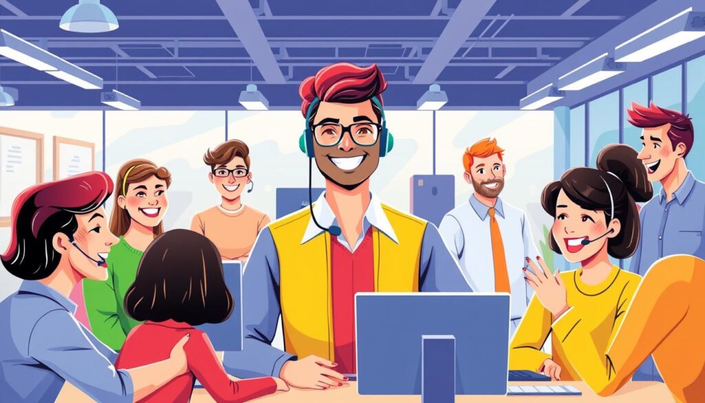 Zappos customer service approach