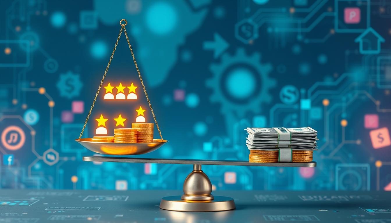 business success and online reputation