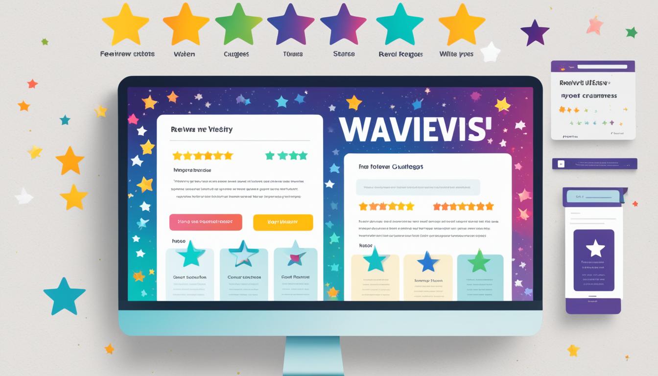 choosing the right review widget