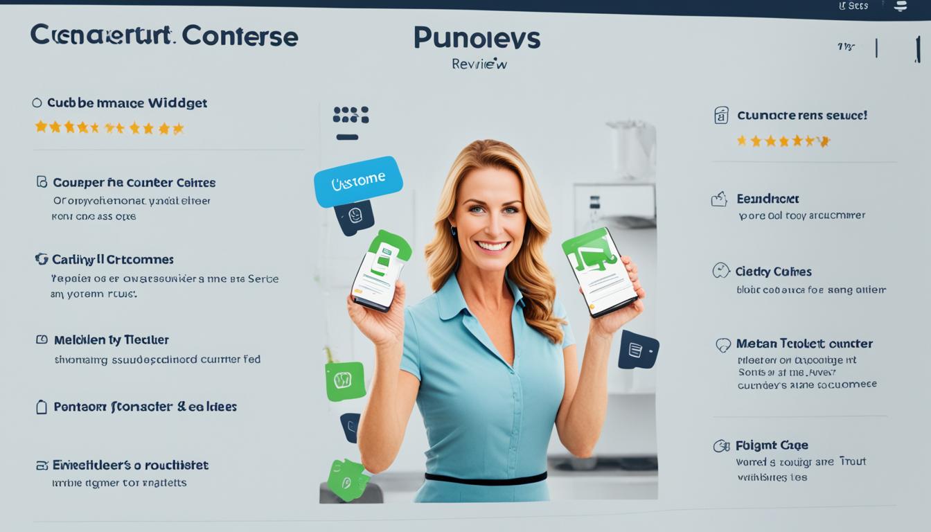 Addressing Compliance and Security Considerations When Embedding Review Widgets
