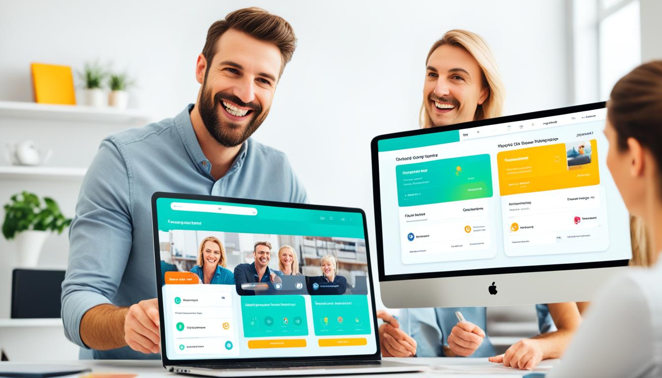 Implementing Interactive Elements in Review Widgets to Engage Users