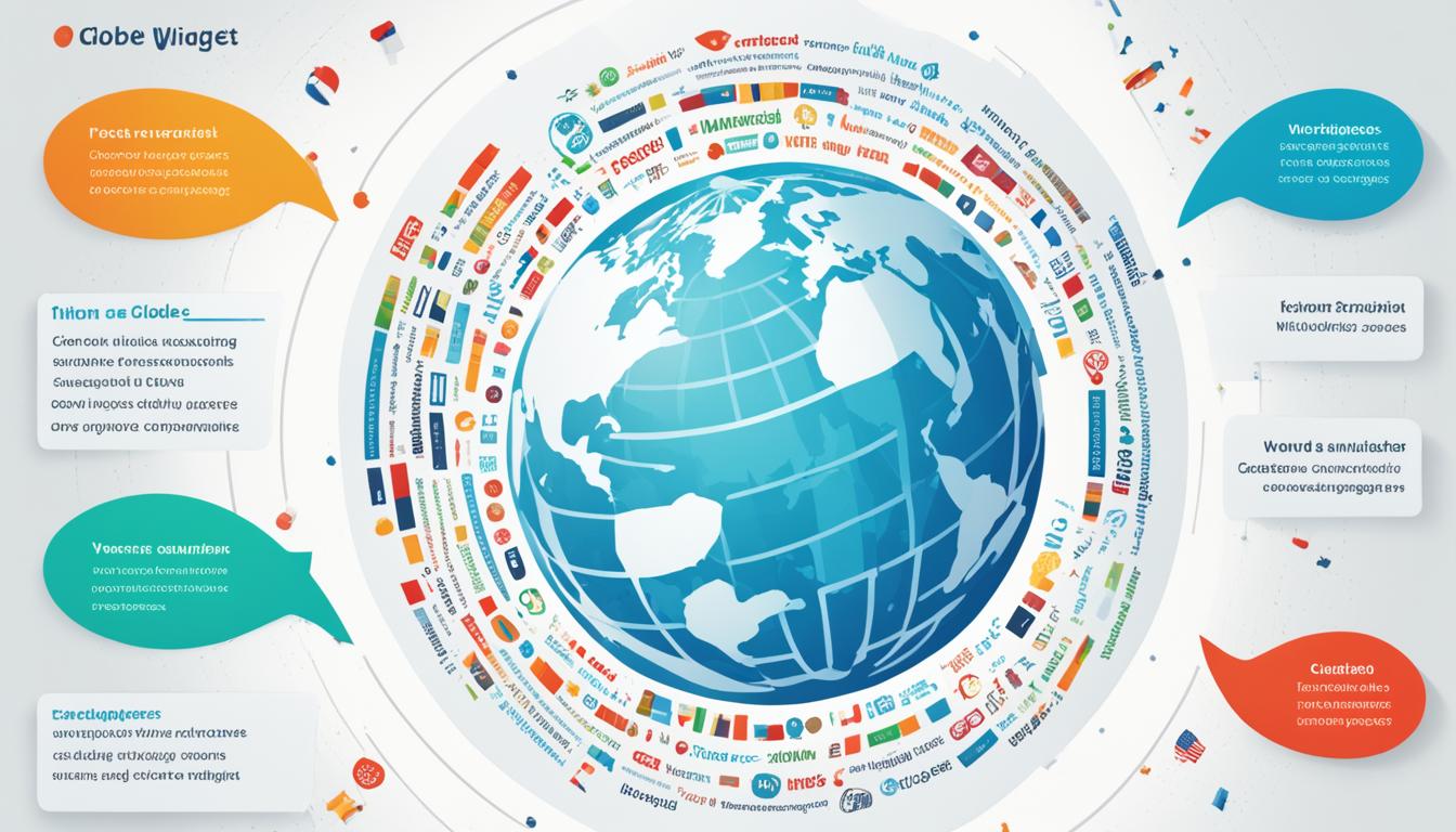 Providing Multilingual Support for Review Widgets to Cater to Diverse Audiences