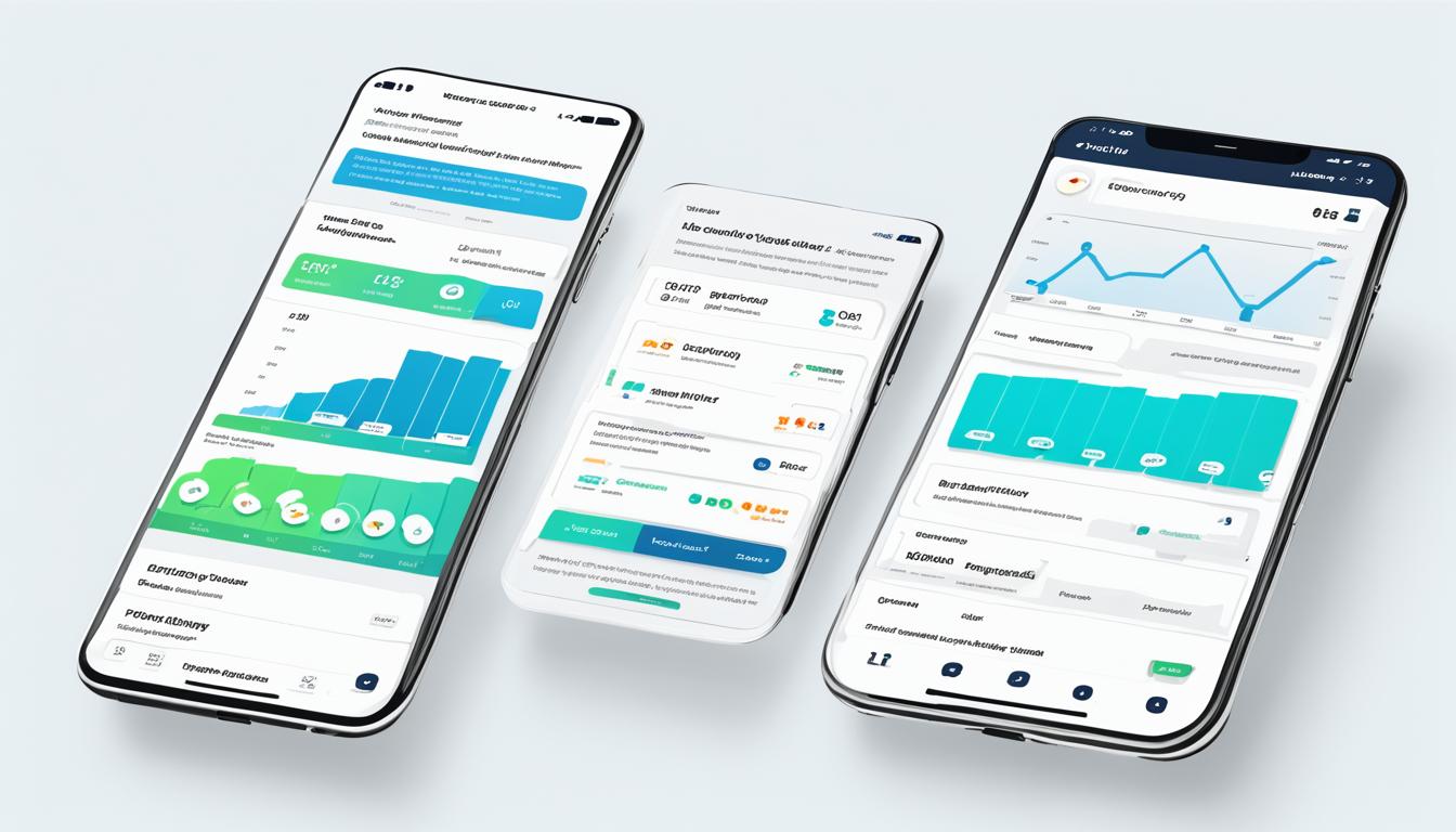 review widget design trends