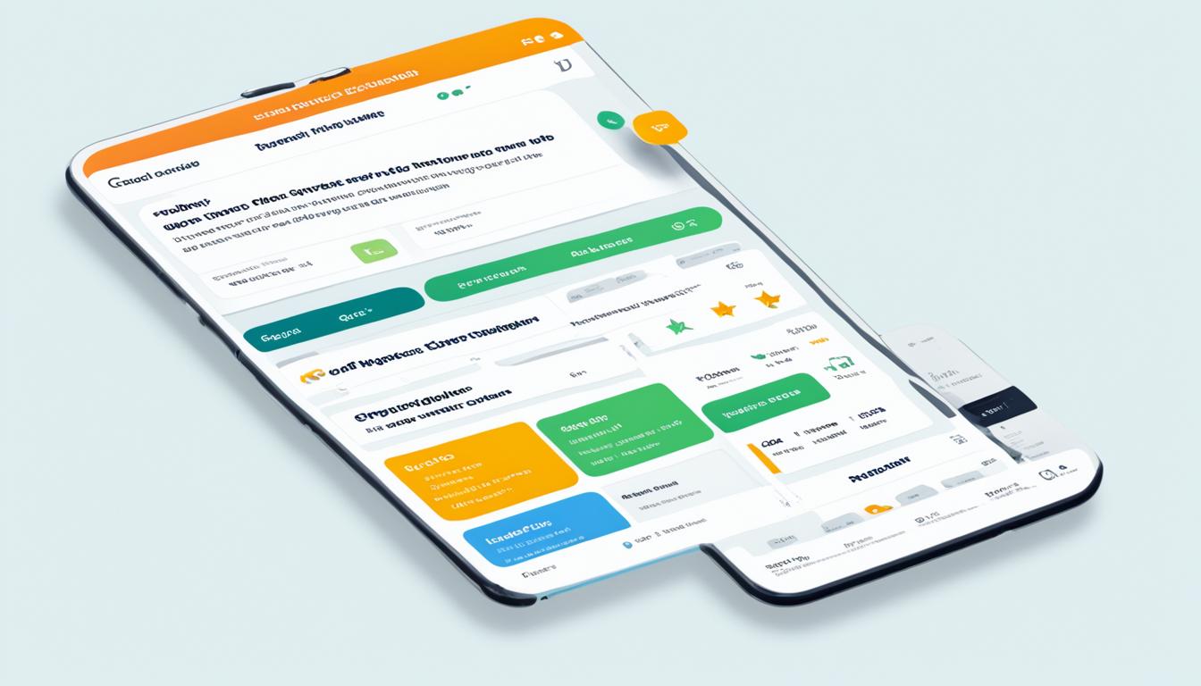 Enhancing User Experience Through Intuitive Design of Review Widgets