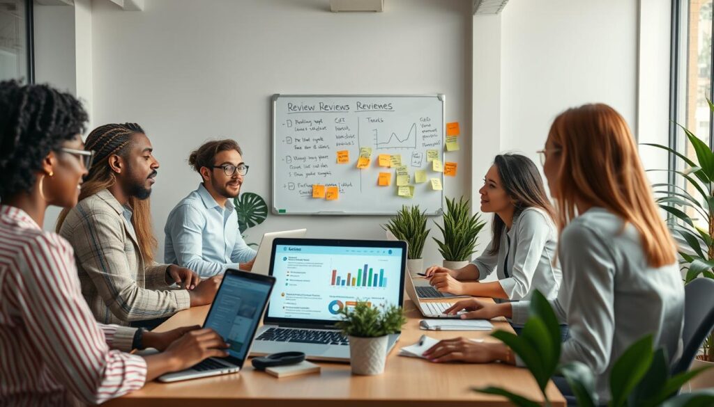 Best practices for review responses