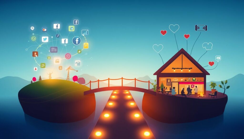 Building trust across channels