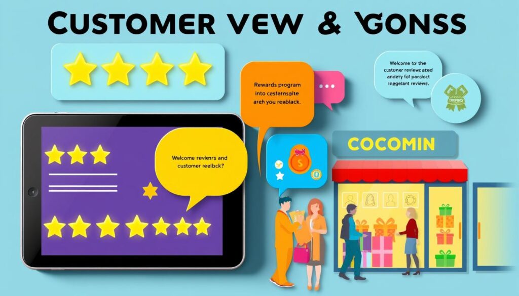 Customer review strategies Customer review strategies