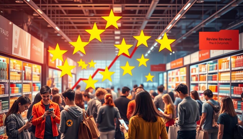 Customer reviews impact on sales Customer reviews impact on sales