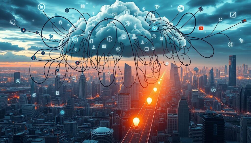 Digital landscape challenges for PR