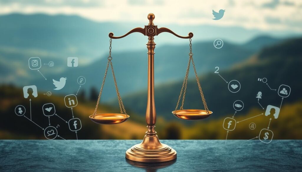 Ethical approach in online reputation management