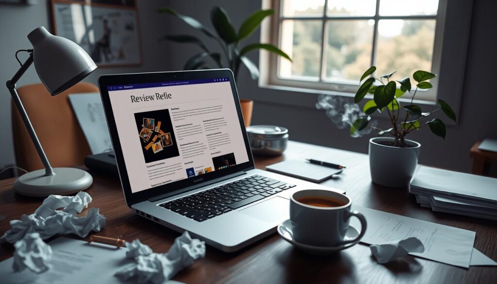 Handling negative reviews