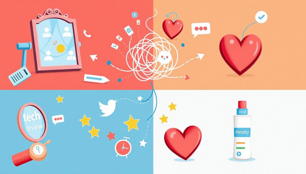 Industry-specific reviews challenges