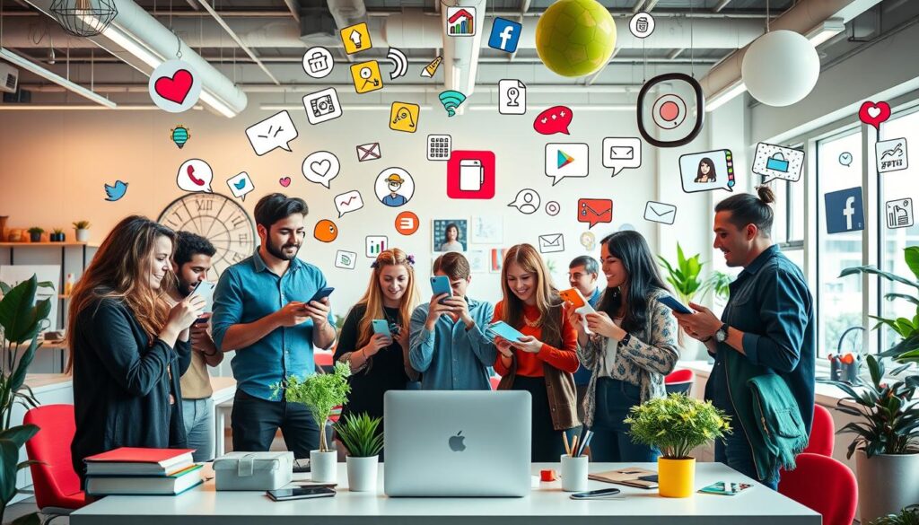 Influencer marketing benefits