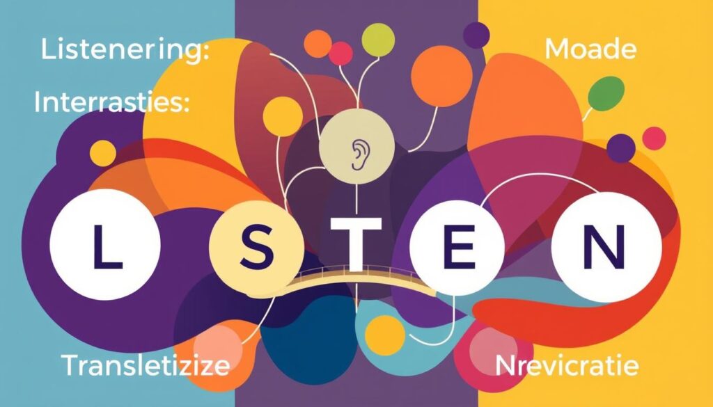 LISTEN framework for cultural intelligence LISTEN framework for cultural intelligence