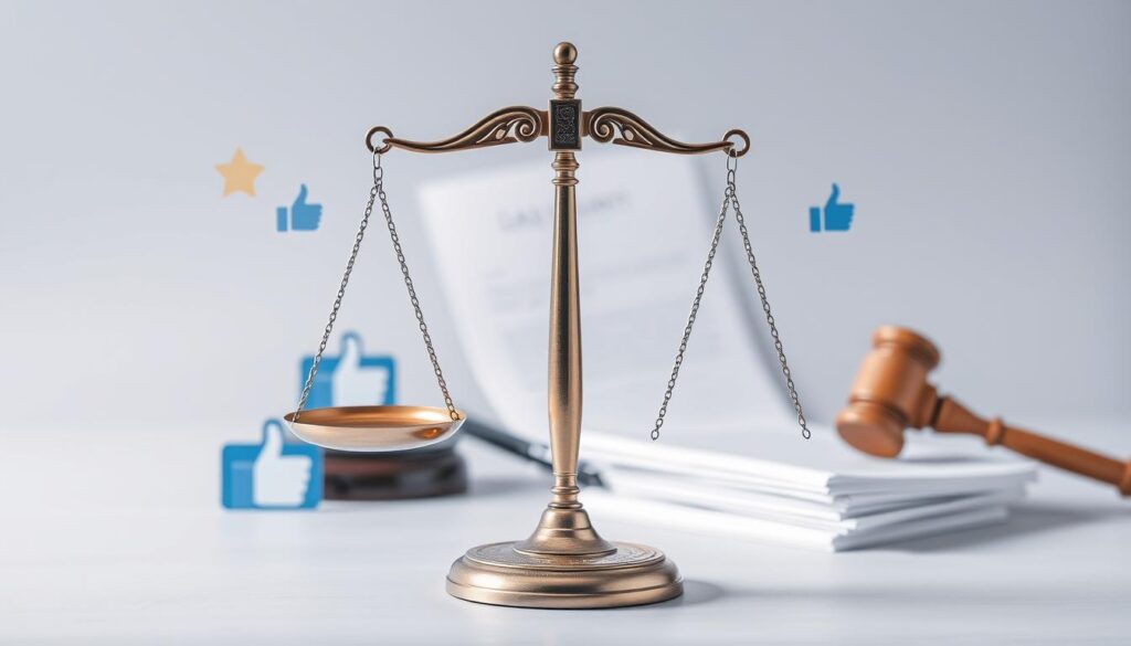 Legal considerations for review responses Legal considerations for review responses