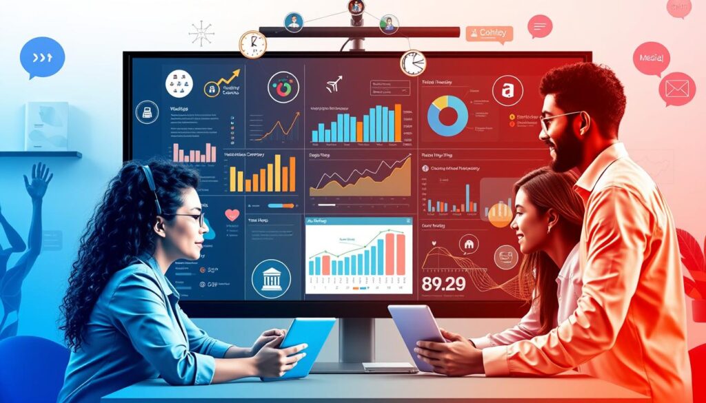 Online reputation management strategies